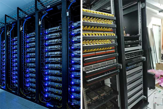 一體化機房建設專家 廠家直銷與數據中心機房的完美結合